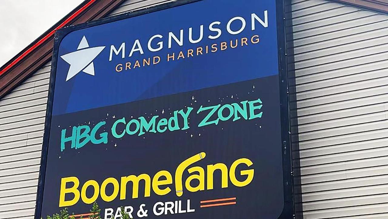 Hotel Magnuson Grand Harrisburg New Cumberland Zewnętrze zdjęcie