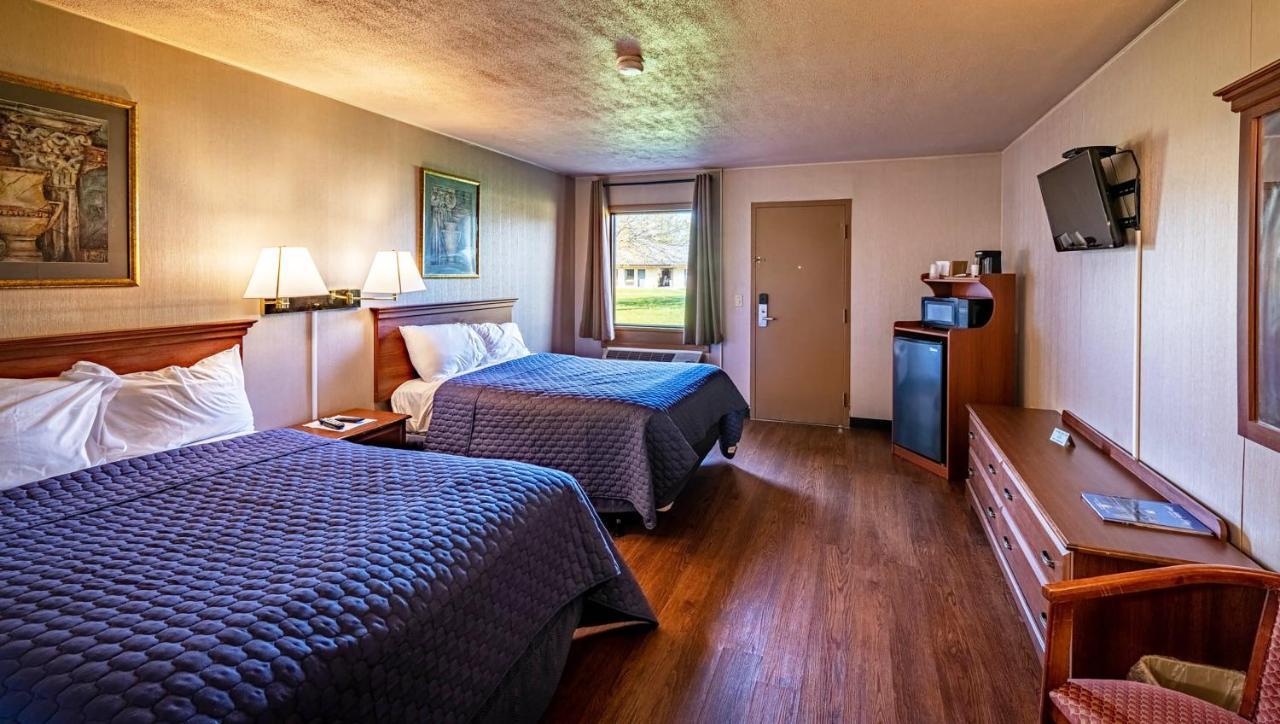 Hotel Magnuson Grand Harrisburg New Cumberland Zewnętrze zdjęcie