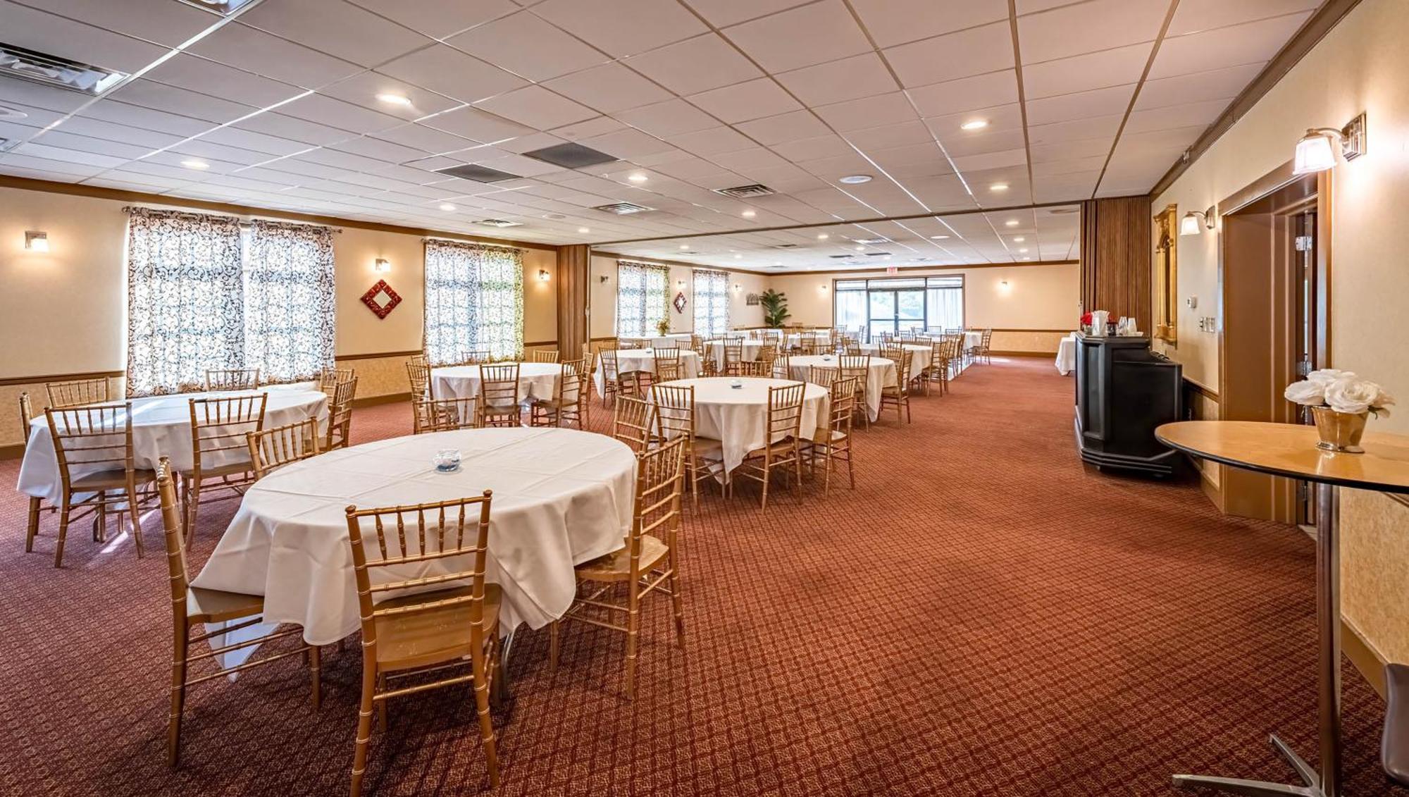 Hotel Magnuson Grand Harrisburg New Cumberland Zewnętrze zdjęcie