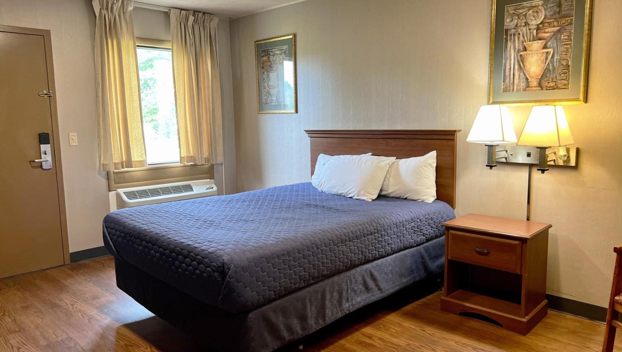 Hotel Magnuson Grand Harrisburg New Cumberland Zewnętrze zdjęcie