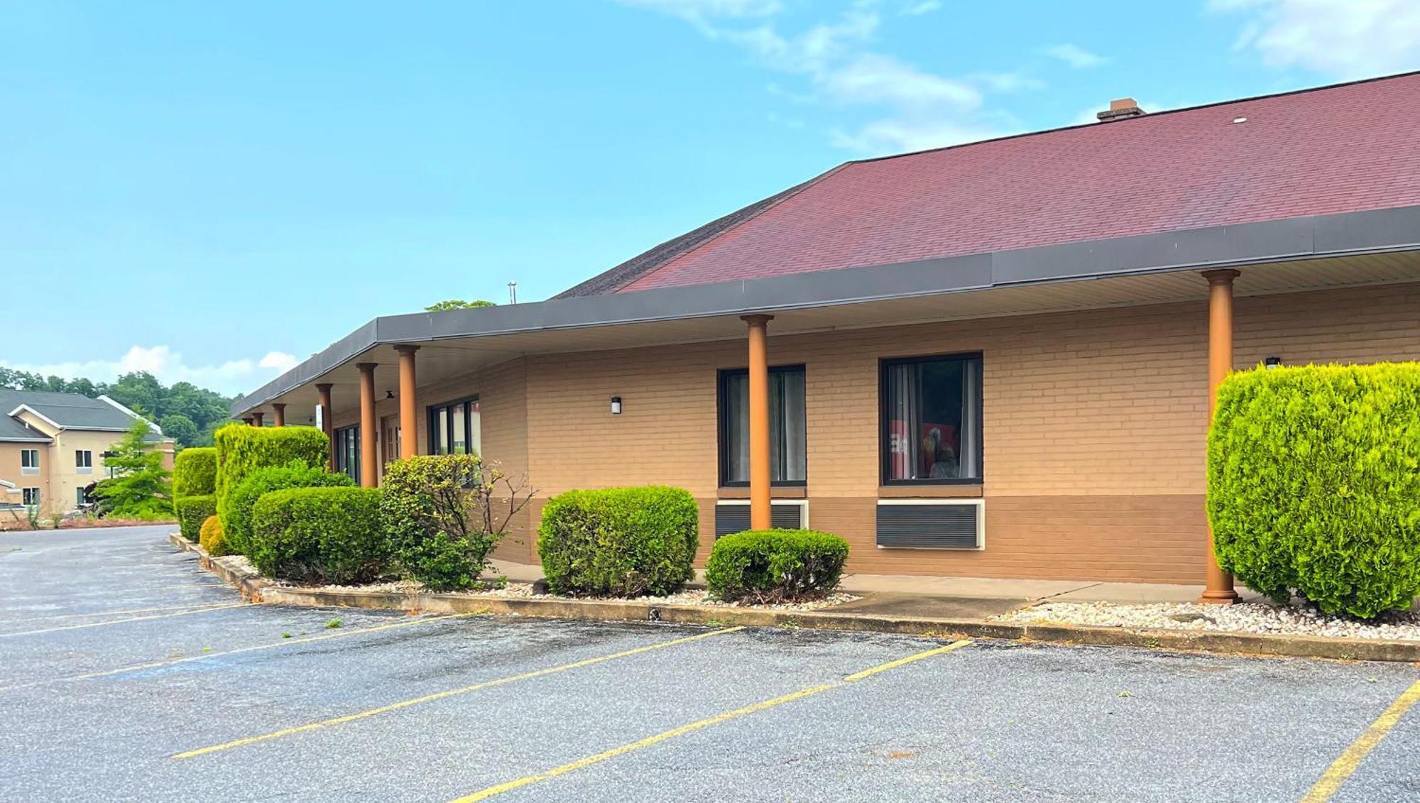 Hotel Magnuson Grand Harrisburg New Cumberland Zewnętrze zdjęcie