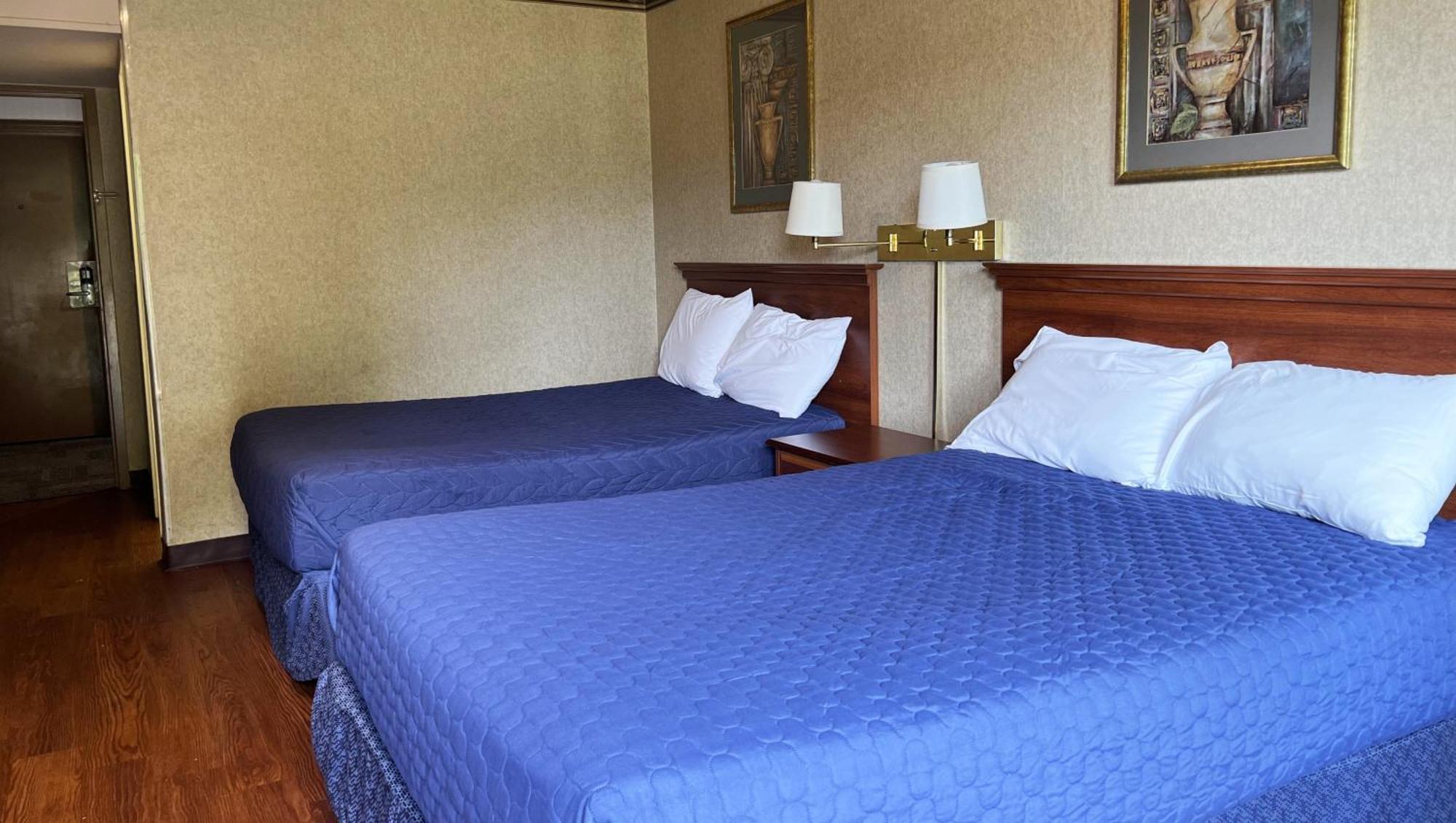 Hotel Magnuson Grand Harrisburg New Cumberland Zewnętrze zdjęcie