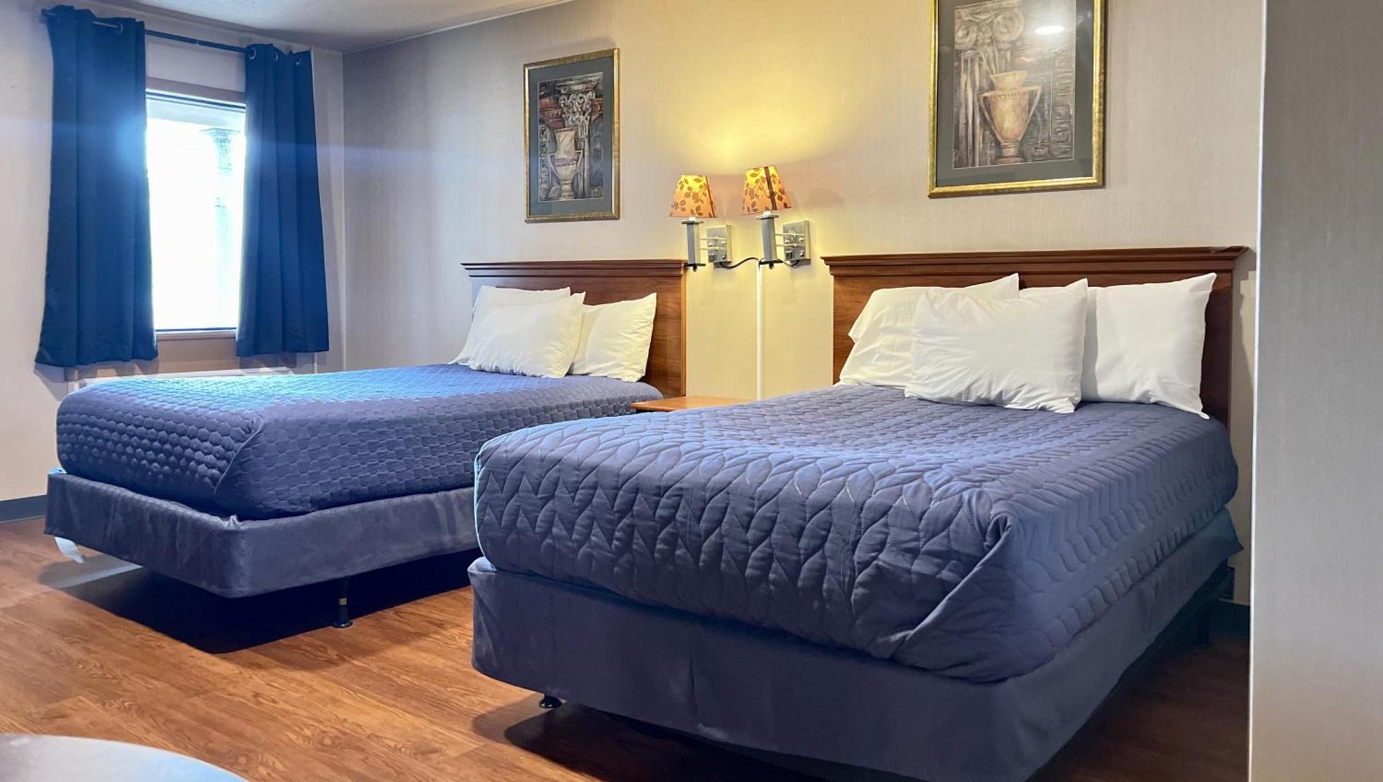 Hotel Magnuson Grand Harrisburg New Cumberland Zewnętrze zdjęcie