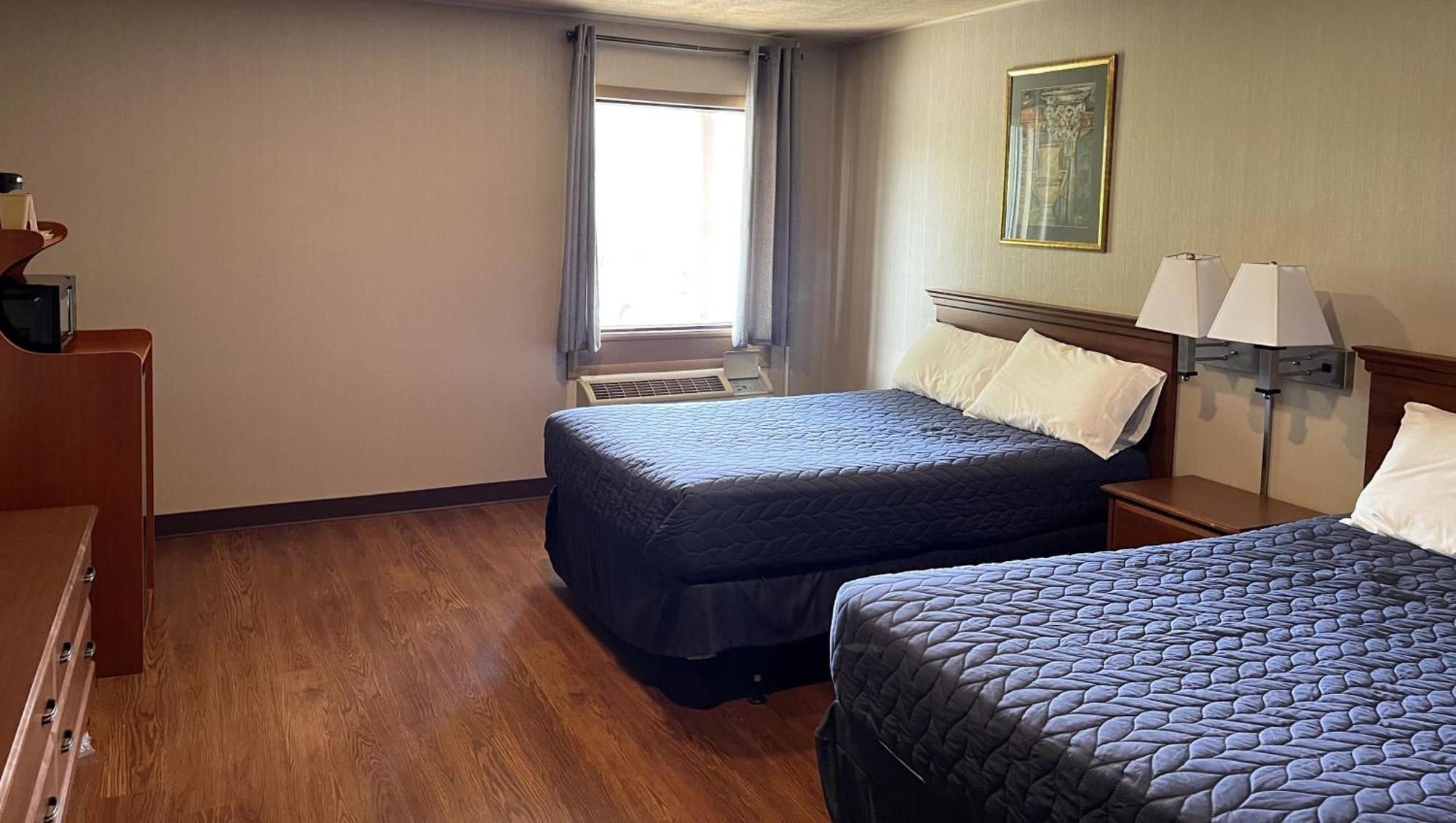 Hotel Magnuson Grand Harrisburg New Cumberland Zewnętrze zdjęcie