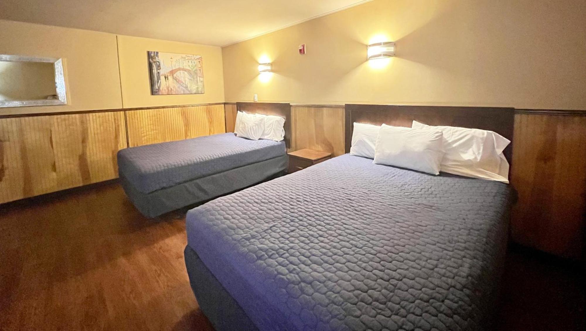 Hotel Magnuson Grand Harrisburg New Cumberland Zewnętrze zdjęcie